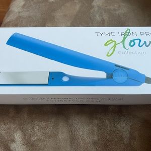 TYME iron pro glow new inbox never used